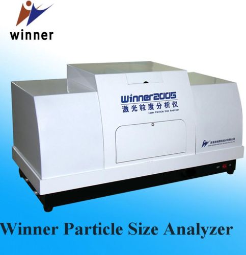 Particle Size Analyzer, Brand Name : Winner