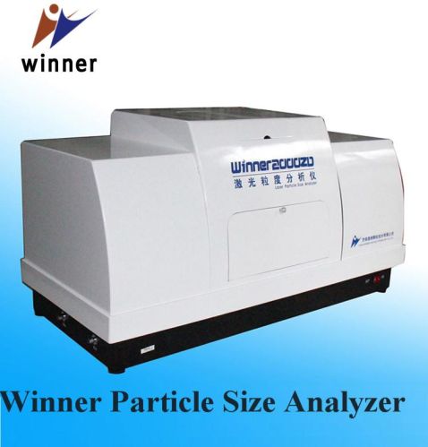 Laser Particle Size Analyzer, Brand Name : Winner
