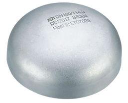 304/304L/316/316L/321 Steel Pipe Caps, Brand Name : ABST