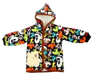 Baby Winter Jacket 2, Age Group : 0-1 Yrs