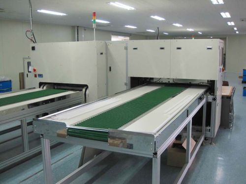 T8 LED Tube Light Automatic Assembly Line