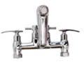 Polished Stainless Steel Wall Mixer Cock, For Bathroom Fittings, Feature : Corrosion Proof, Durable