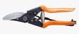 Polished Stainless Steel Pruning Secateur (Visco-502), Feature : Designer