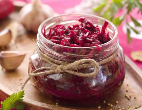 Beetroot Pickle