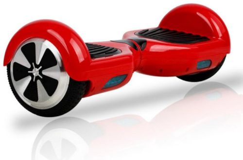 Wheel Electric Balance Scooter, Packaging Type : Red