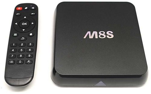 Android TV Box 13.5*13.5*3CM, Brand Name : OEM