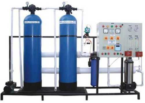 RO Water Plant