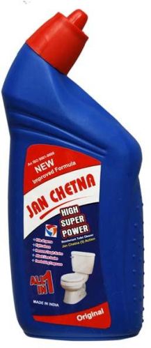 Toilet cleaner, Speaciality : Keeps Clean & Fresh, Hygienic, Skin Friendly