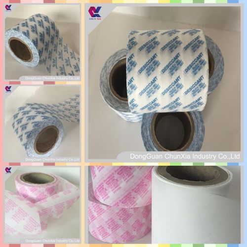 Non-woven Fabric For Desiccant Silica Gel Drying Agent