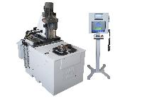 Steel Vertical Balancing Machine, Color : Grey