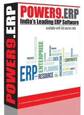 POWER9.ERP SOFTWARE
