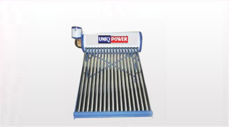 Solar Water Heater