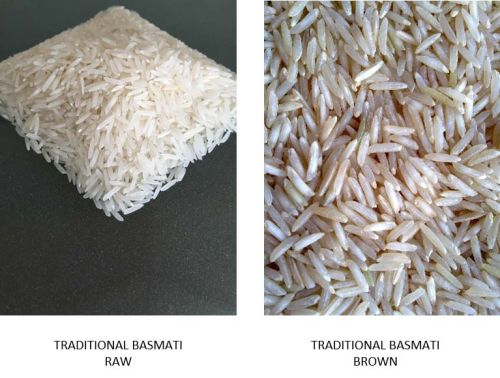 Traditional Basmati Rice