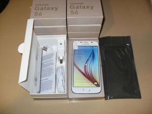 Samsung Galaxy S6/s6 Edge Mobile Phones