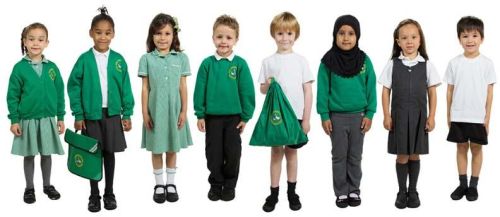 Kids School Uniform