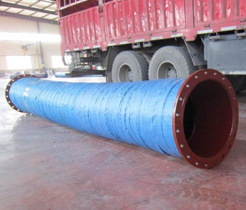 Seawater Dredge Hose