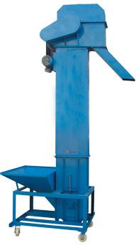 Bucket Lifting Machine
