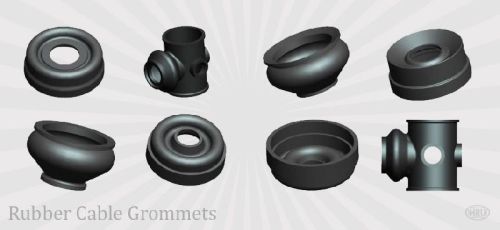 Rubber Cable Grommet