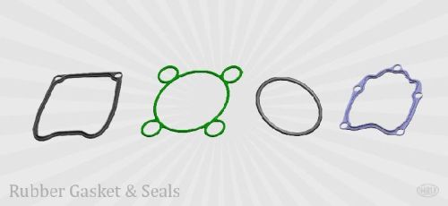 Rubber Gasket Seals