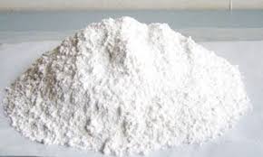 Barite powder