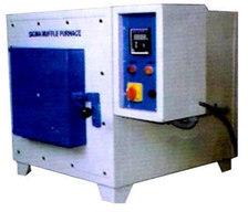 Aluminum Automatic Electric Muffle Furnaces, For Heating Process, Color : Black, Blue, Brown, Green