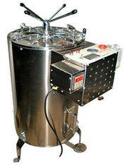 Vertical Autoclave