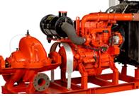 FM Fire Pump