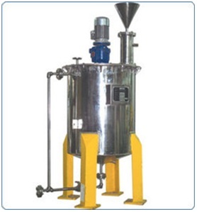 Manual Preparation Poly Pack Unit