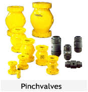 Pinch Valves, Feature : High Grade Components