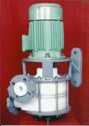 Vertical Glandless Pump
