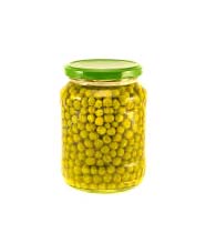 Canned Green Peas