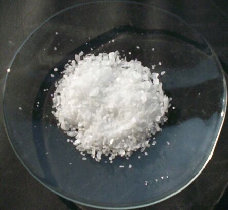 High Purity Boric Acid At Western Minmetals H3BO3 99.99%