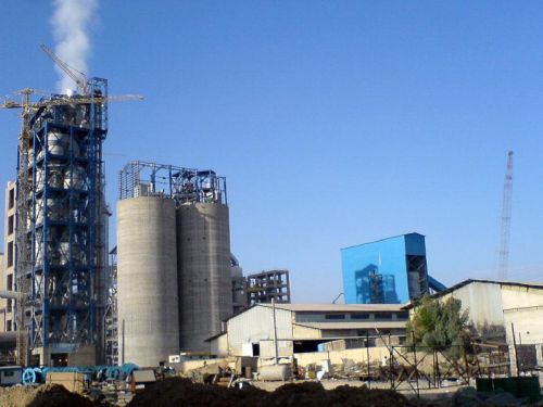 Cement Plant