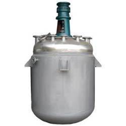 Jacketed Reactor