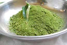 Curry leaf powder
