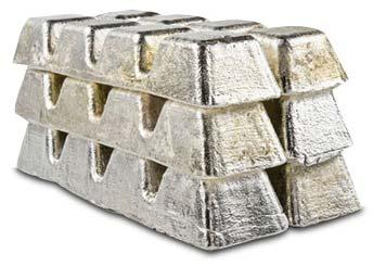 Tin Ingots