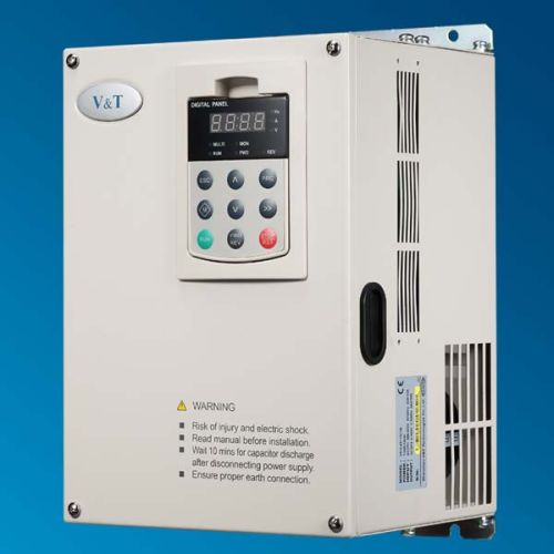 AC Drives, Brand Name : V&T, Phase : 3, Model Number : V5-H, E5-H