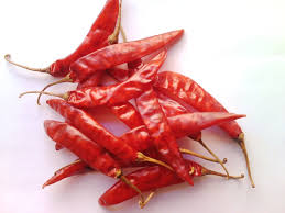 Dry Chilli