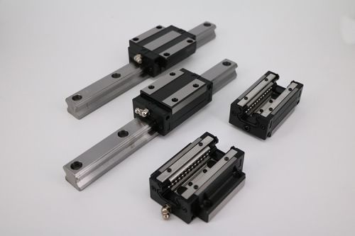 Bearing Steel Precise Linear Guide Rail, Brand Name : Youright 25mm