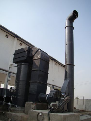 Acid Fume Extraction System