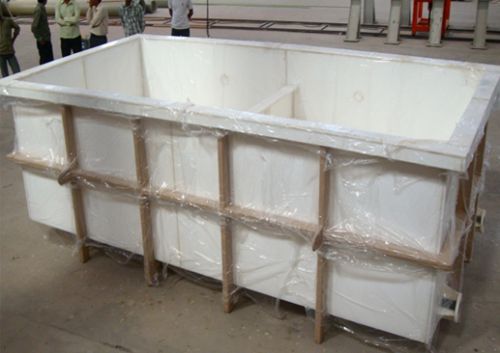 Bright Bar Pickling Tank