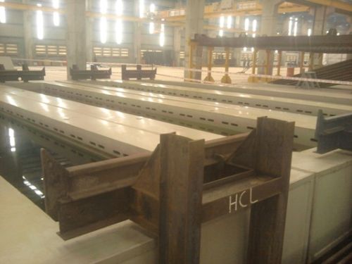 Structure Galvanizing Plant