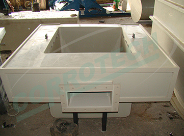 Thermoplastic Storage Tanks