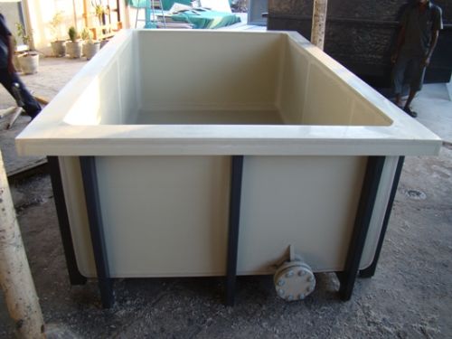 Water Rinse Tank