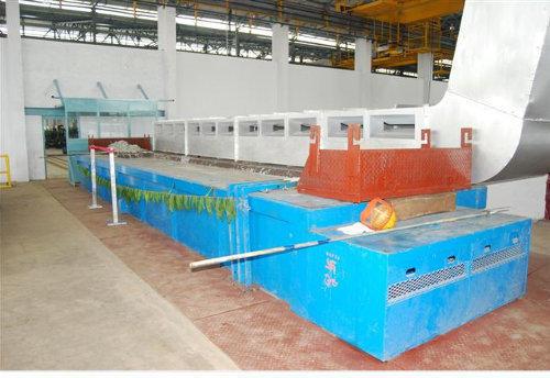 Zinc Coating Plant