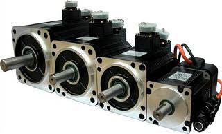 HNC Servo Motor & Drive