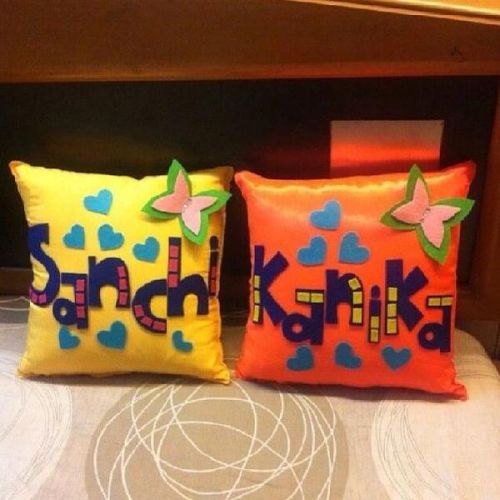 Handmade Cushions