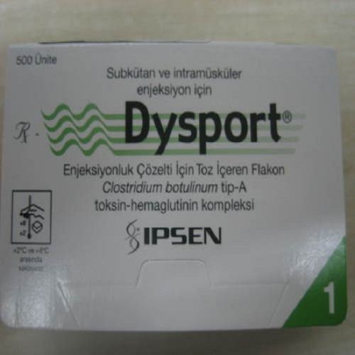 Dysport 500iu Ipsen UK Injection