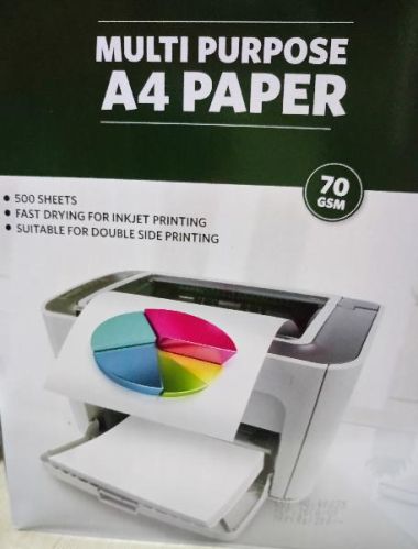 A4 Size Copy Paper