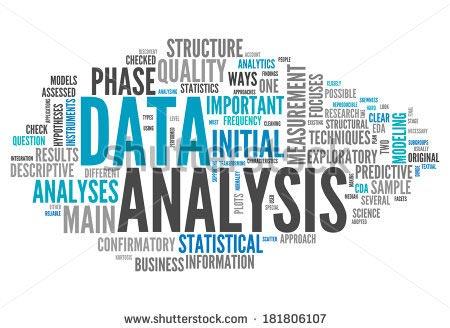 Data Analysis Services